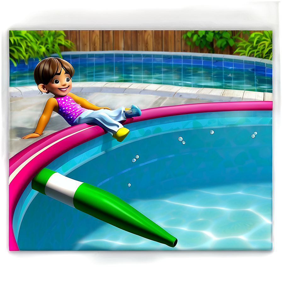 Kid-friendly Swimming Pool Png Yla PNG