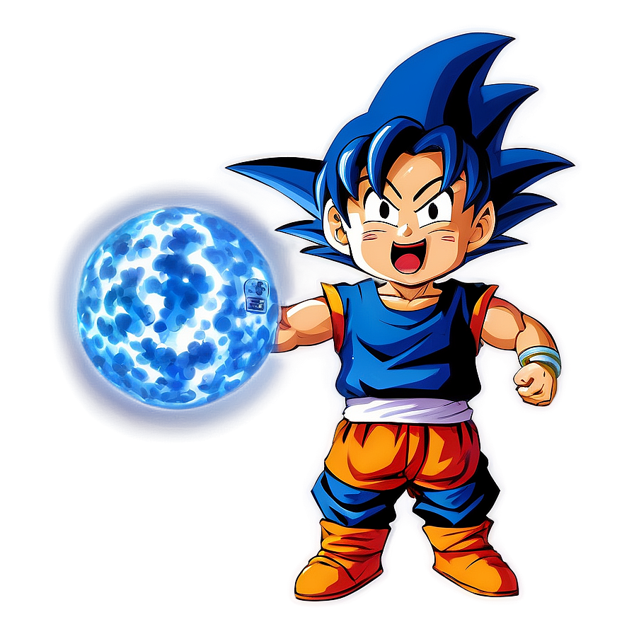 Kid Goku Flying Nimbus Png Jxl PNG