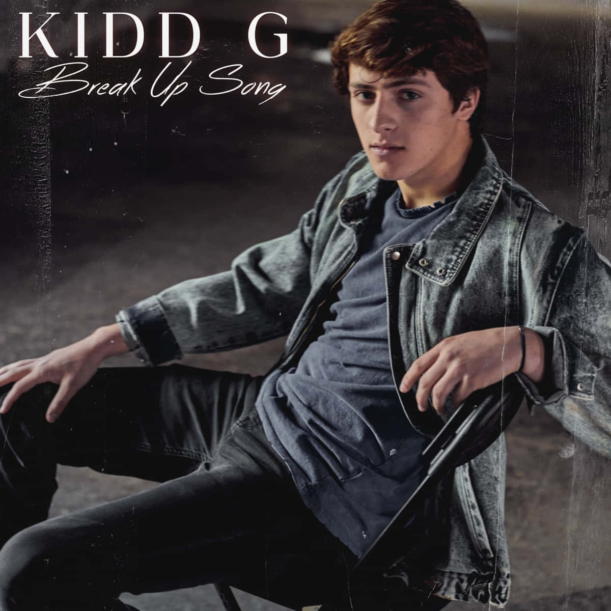 Kidd G Break Up Song Album Cover Wallpaper