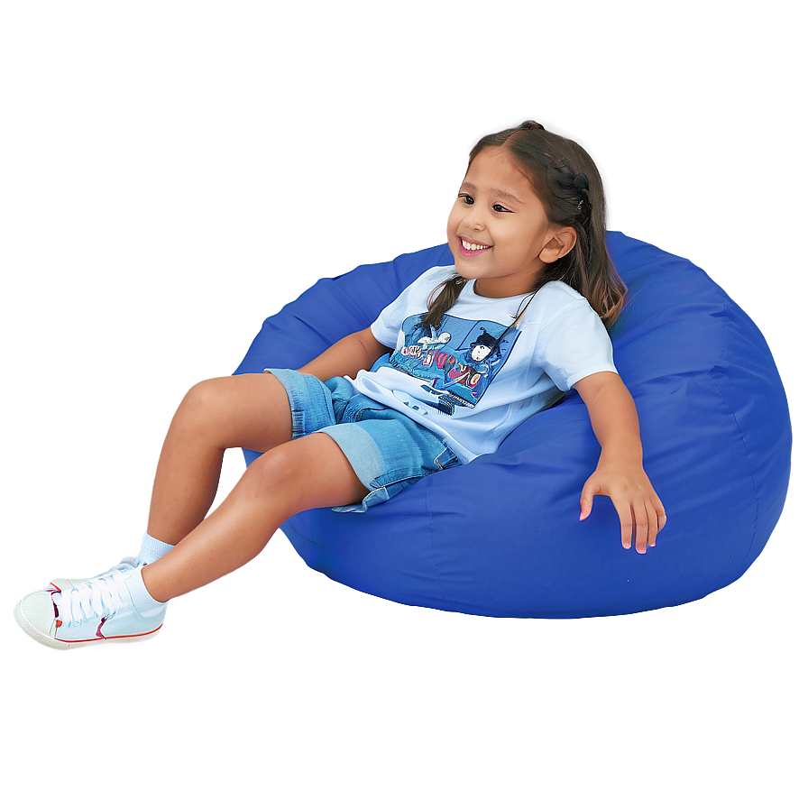 Kids Beanbag Fun Png Nlv84 PNG