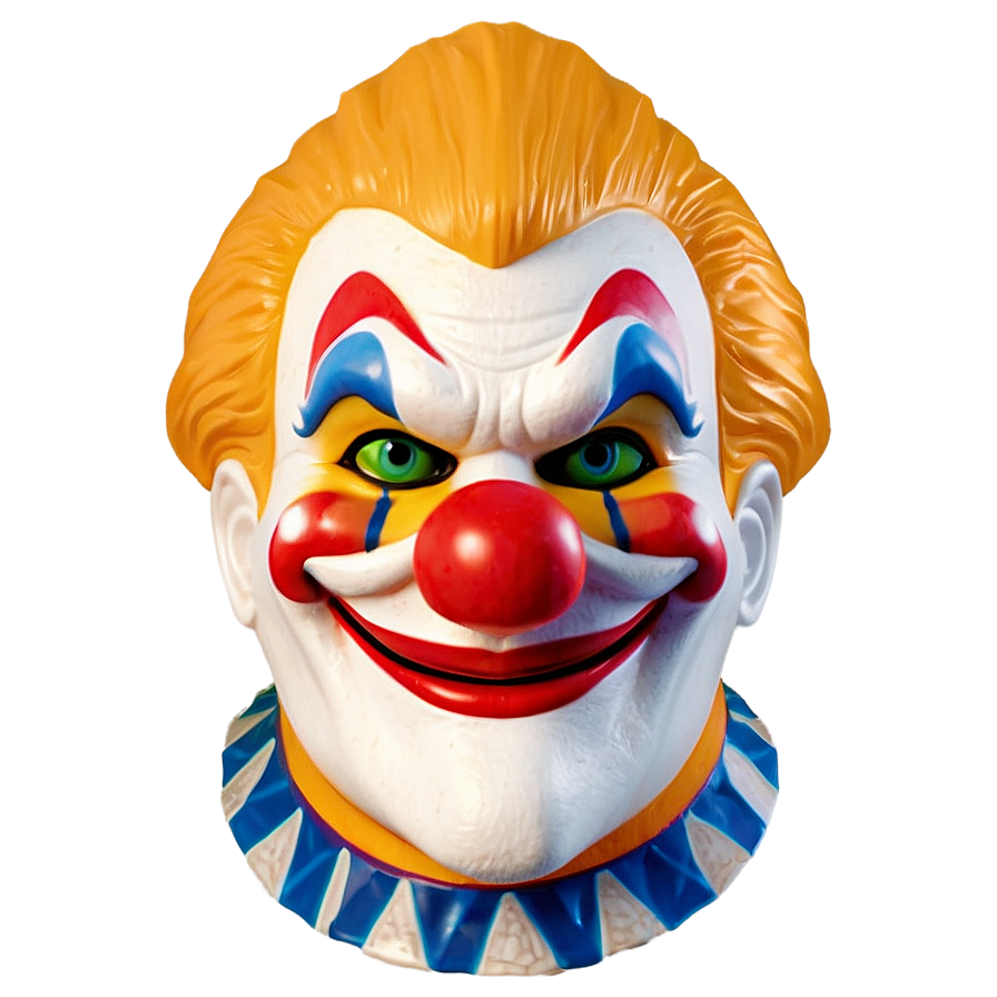 Kids Clown Mask Png Vrl93 PNG