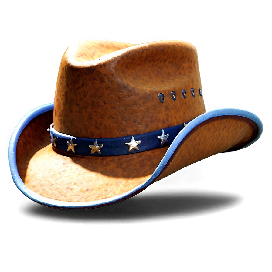 Kids Cowboy Hat Png 04292024 PNG