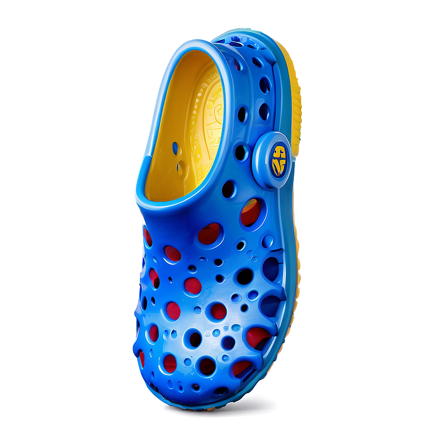 Kids Crocs Fun Png 18 PNG