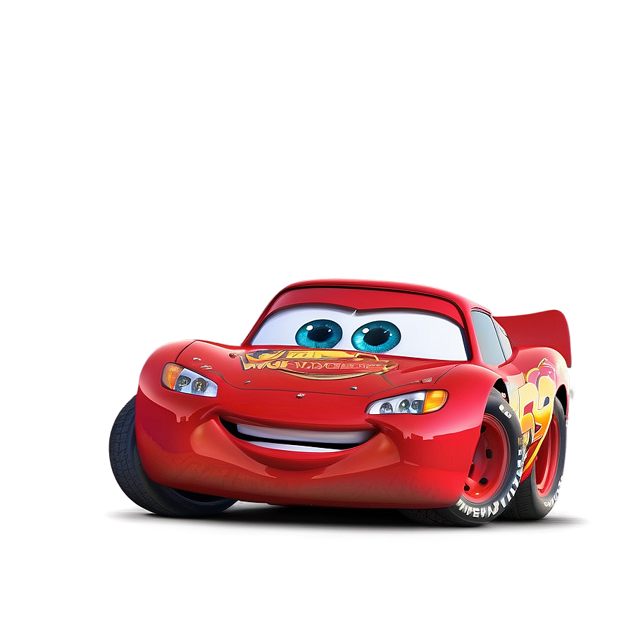 Download Kids Favorite Lightning Mcqueen Png Hjx | Wallpapers.com