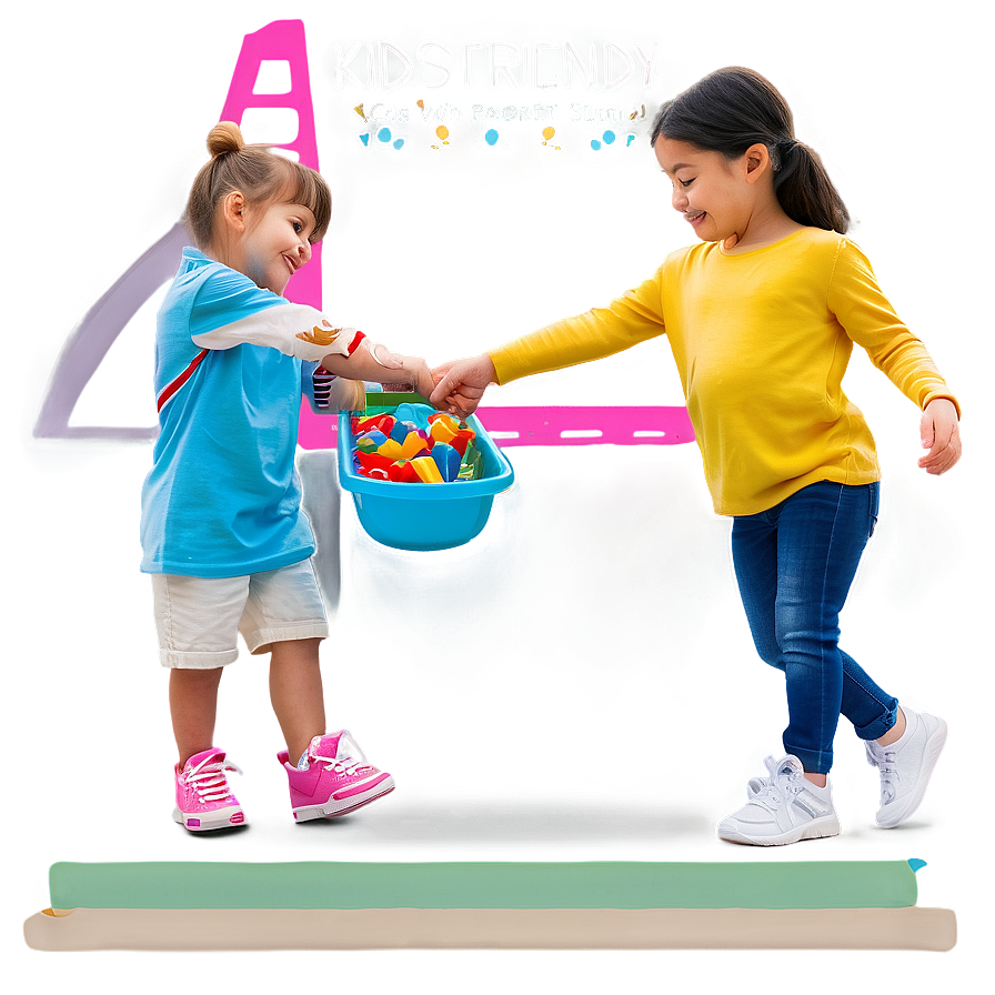 Kids Friendly Playdate Png Ktu81 PNG