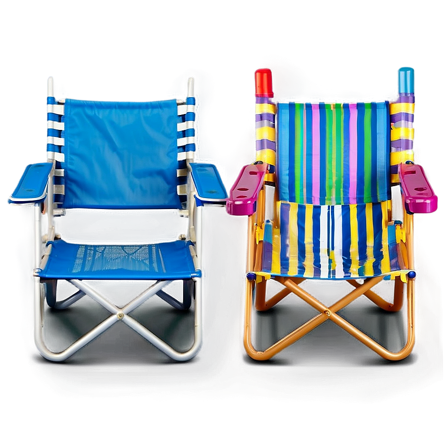 Kids Lawn Chair Png Diy PNG