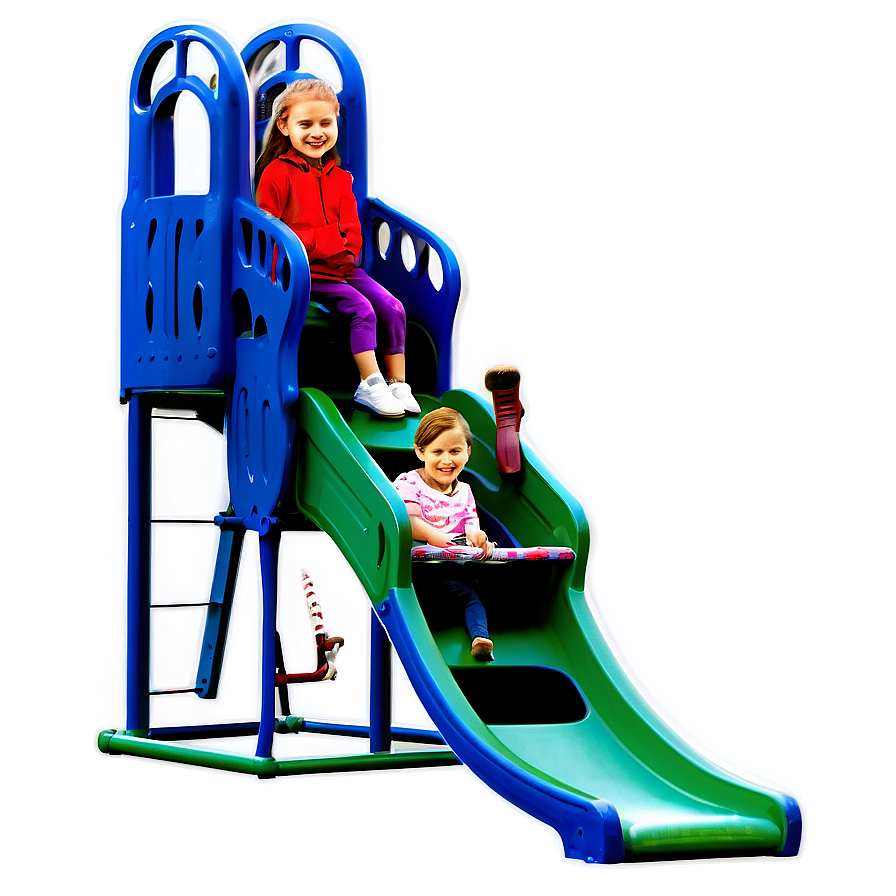 Kids Playground Slide Fun Png 91 PNG