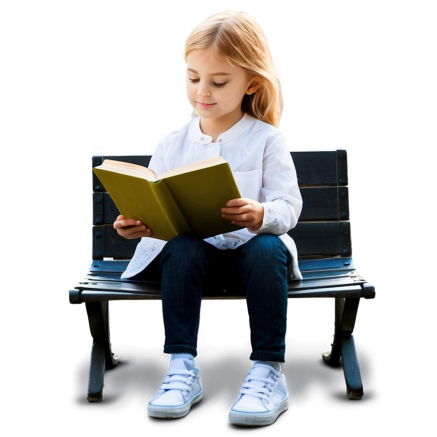 Kids Reading Books Png 21 PNG