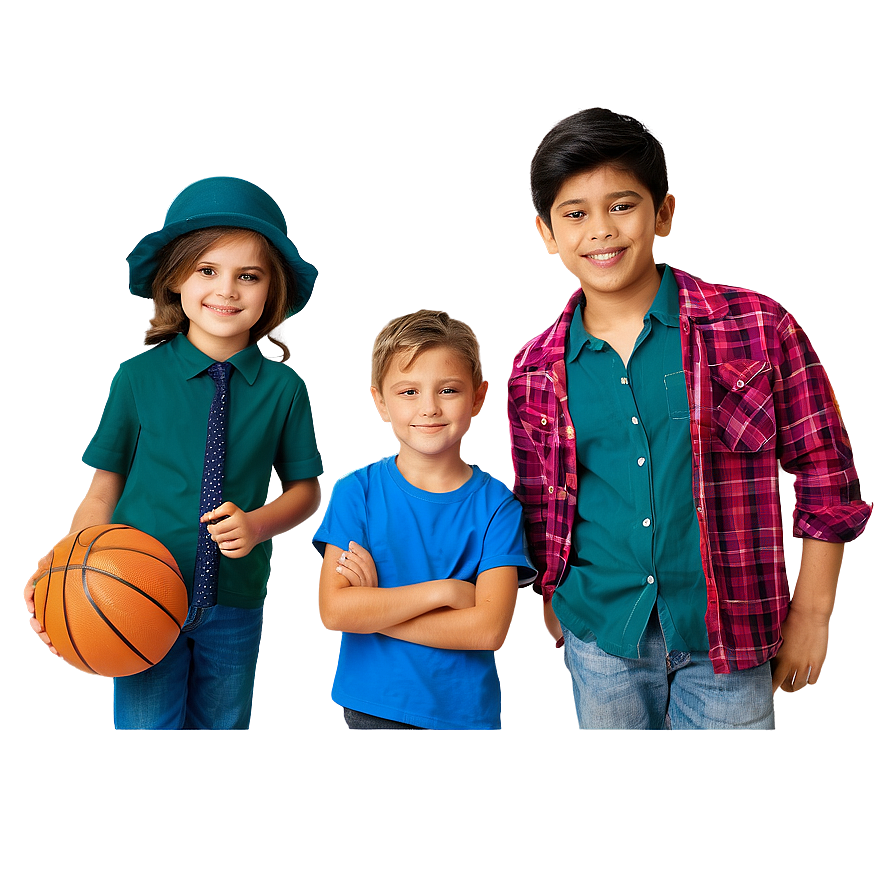 Kids Role Play Games Png Eaj2 PNG