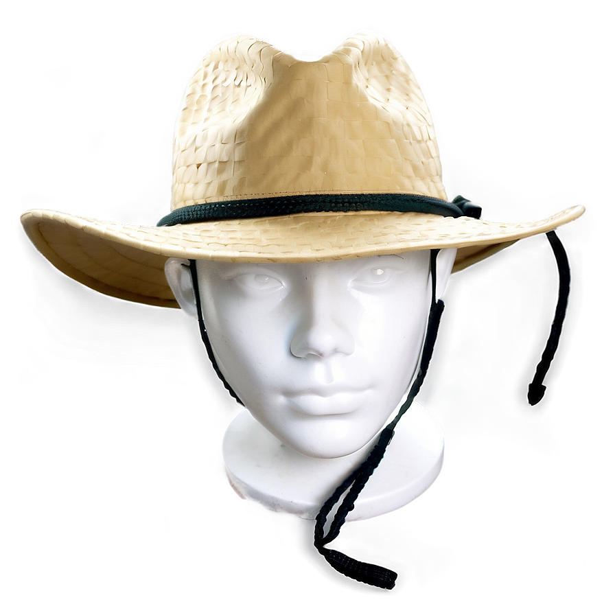 Kids Safari Hat Png 06212024 PNG