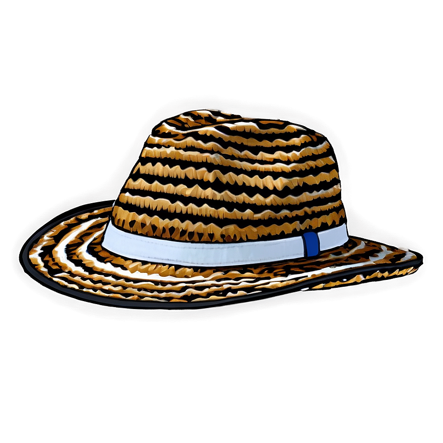 Kids Safari Hat Png Vmw93 PNG