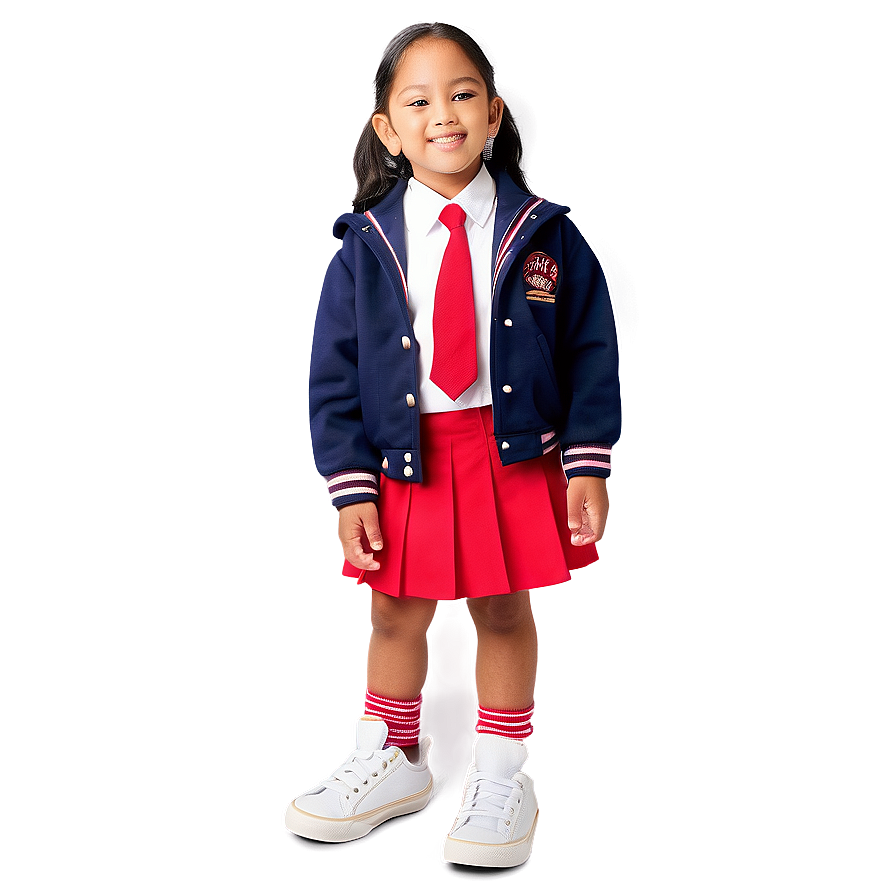 Download Kids School Uniforms Png Cdb81 | Wallpapers.com