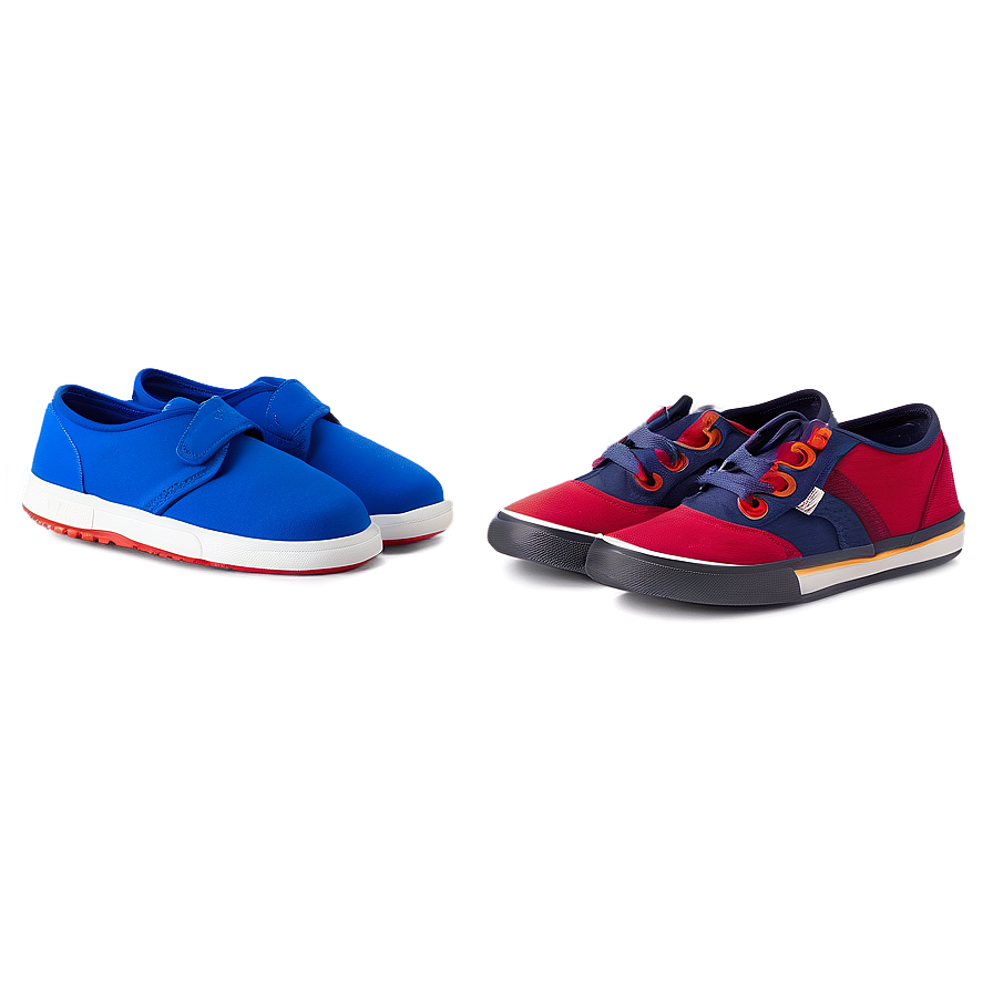 Kids Shoes Png 05232024 PNG