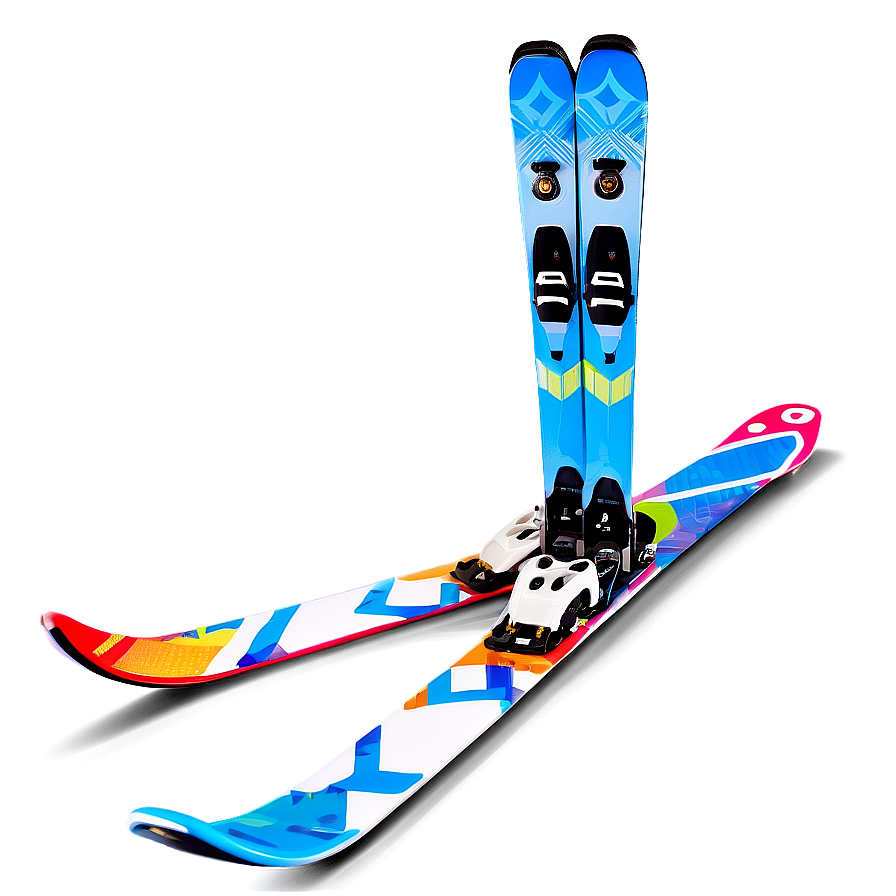 Kids' Skis Png Gtr PNG