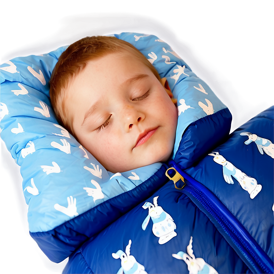 Kids Sleeping Bag Png 45 PNG