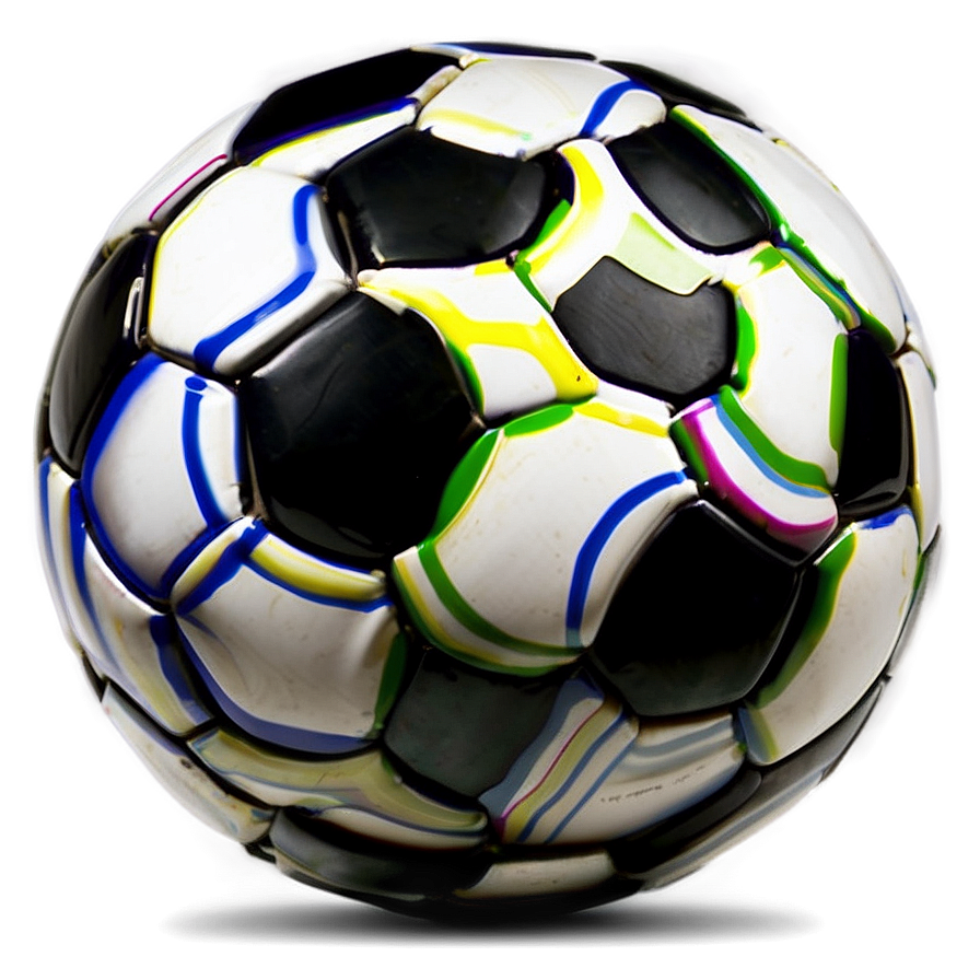 Kids Soccer Ball Picture Png 98 PNG