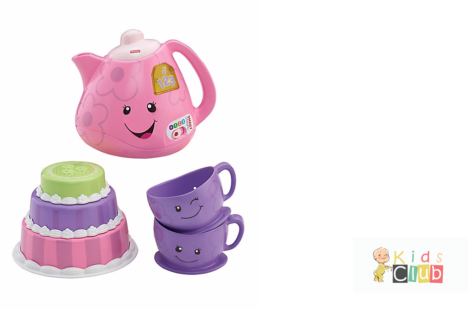 Kids Tea Party Set Toys PNG