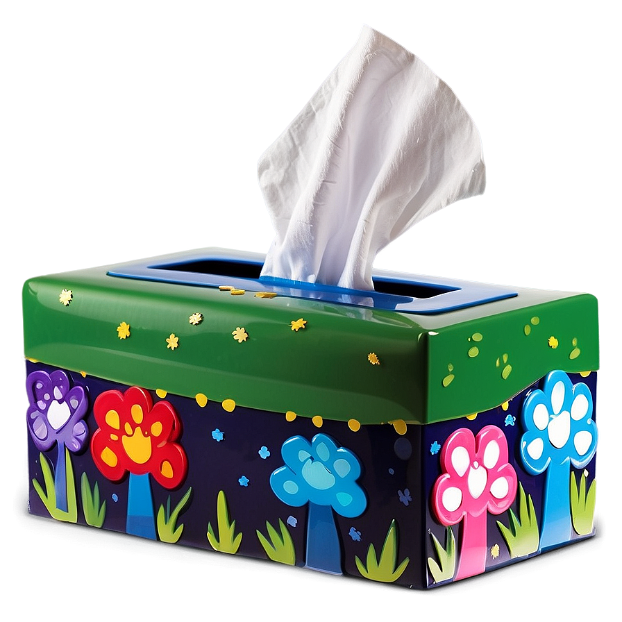 Kids Tissue Box Png 89 PNG