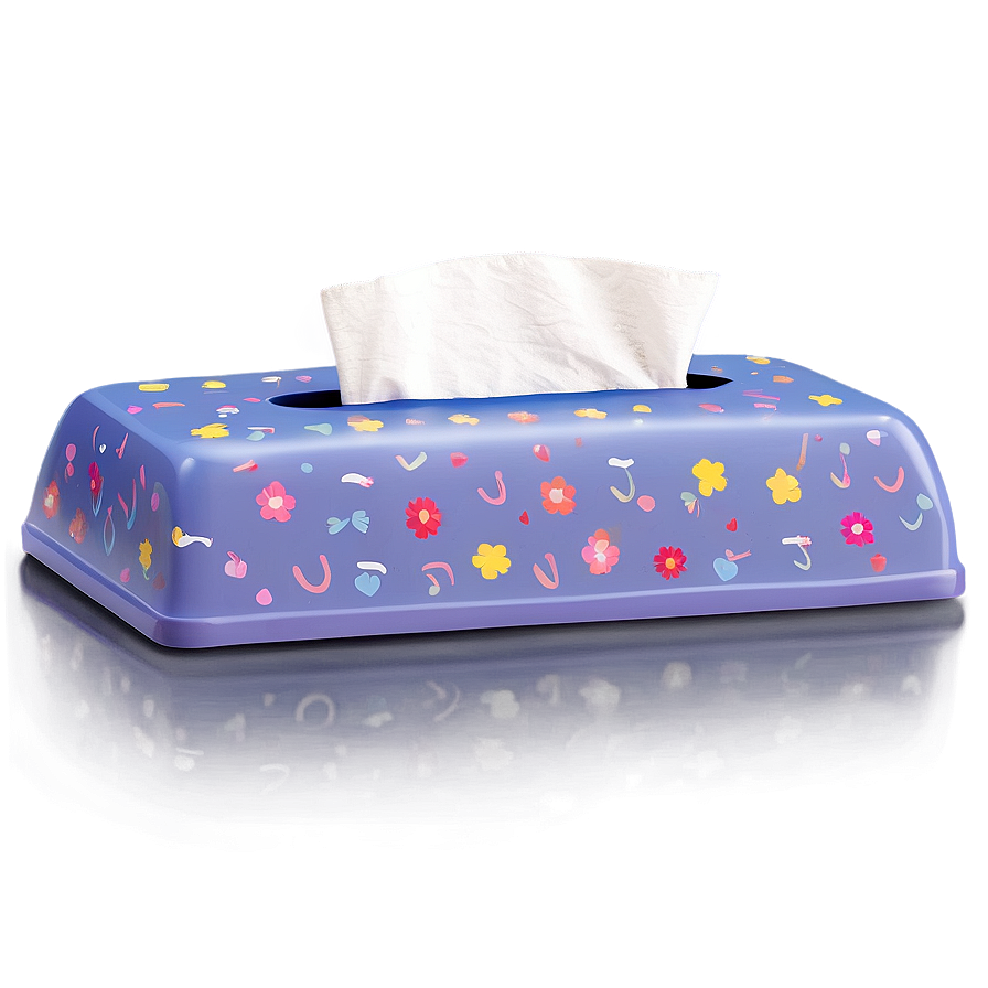 Kids Tissue Box Png Ceo30 PNG