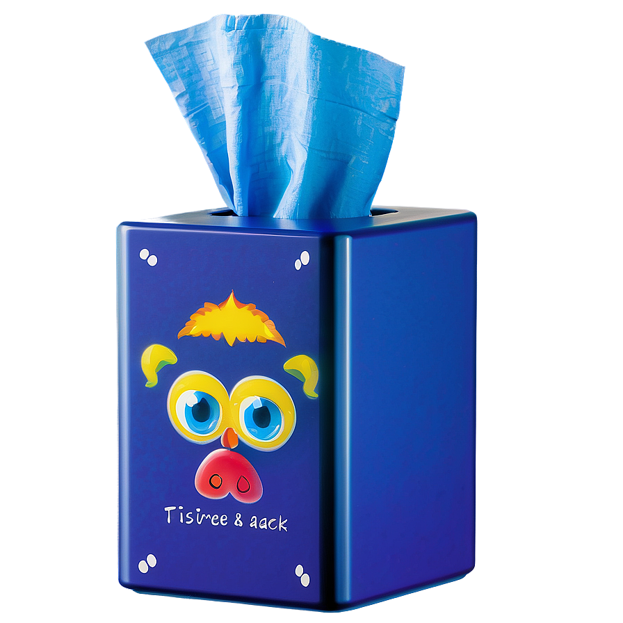 Kids Tissue Box Png Tox27 PNG