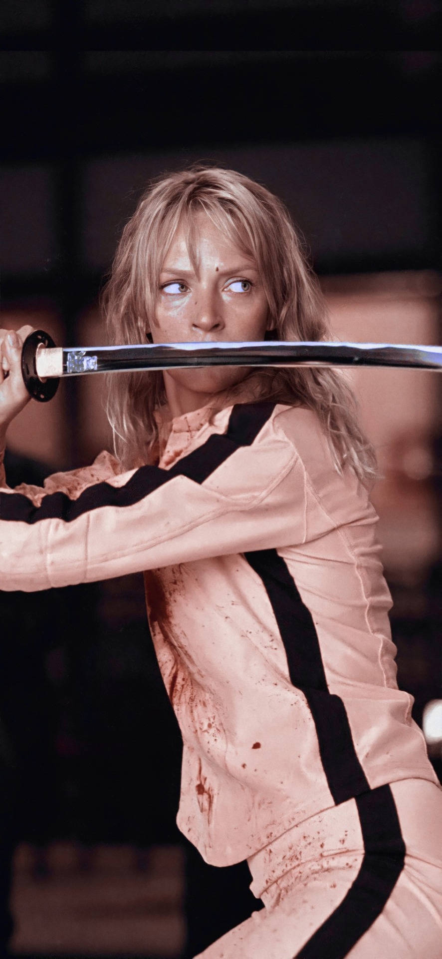 Kill Bill Actress Uma Thurman