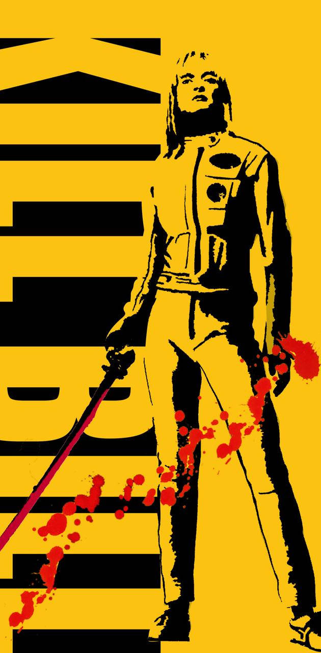 Kill Bill Film Poster