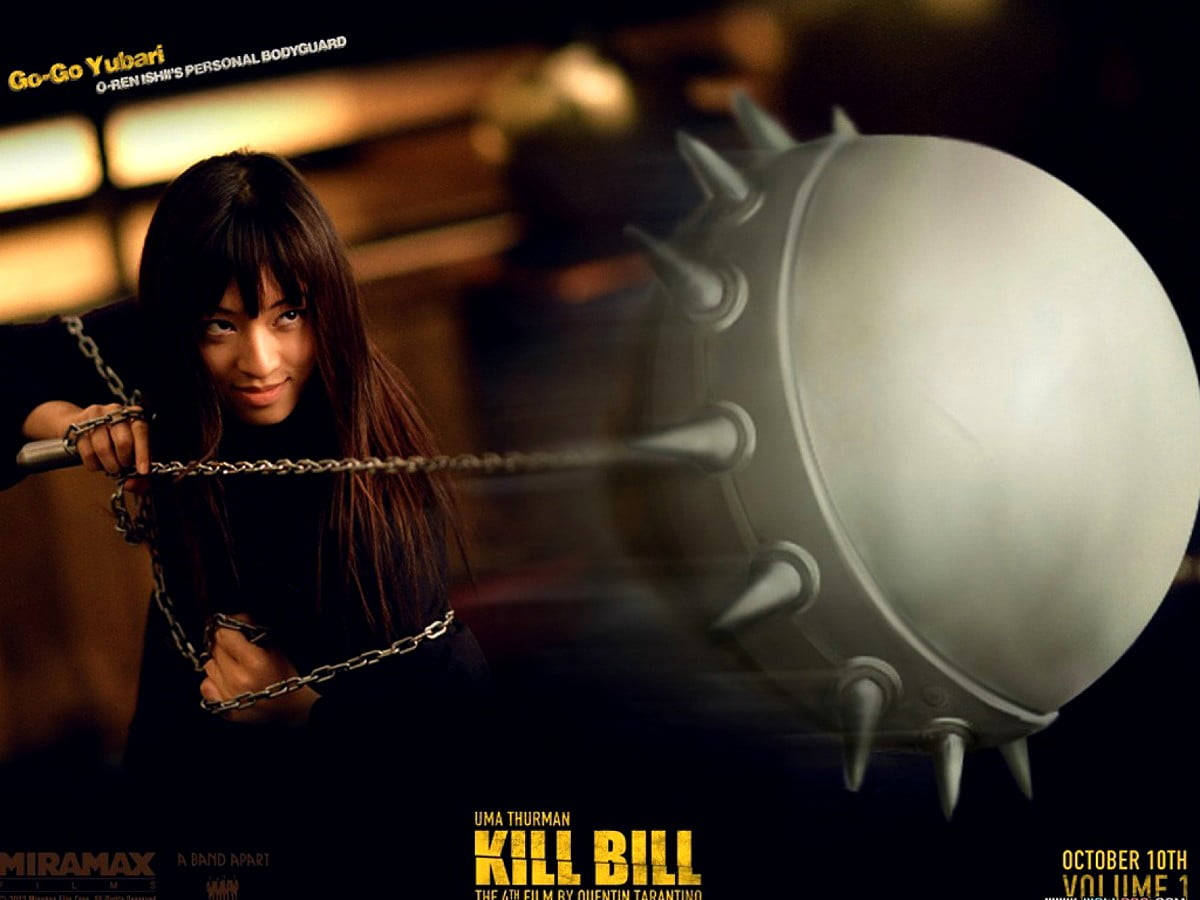 Kill Bill Gogo Yubari