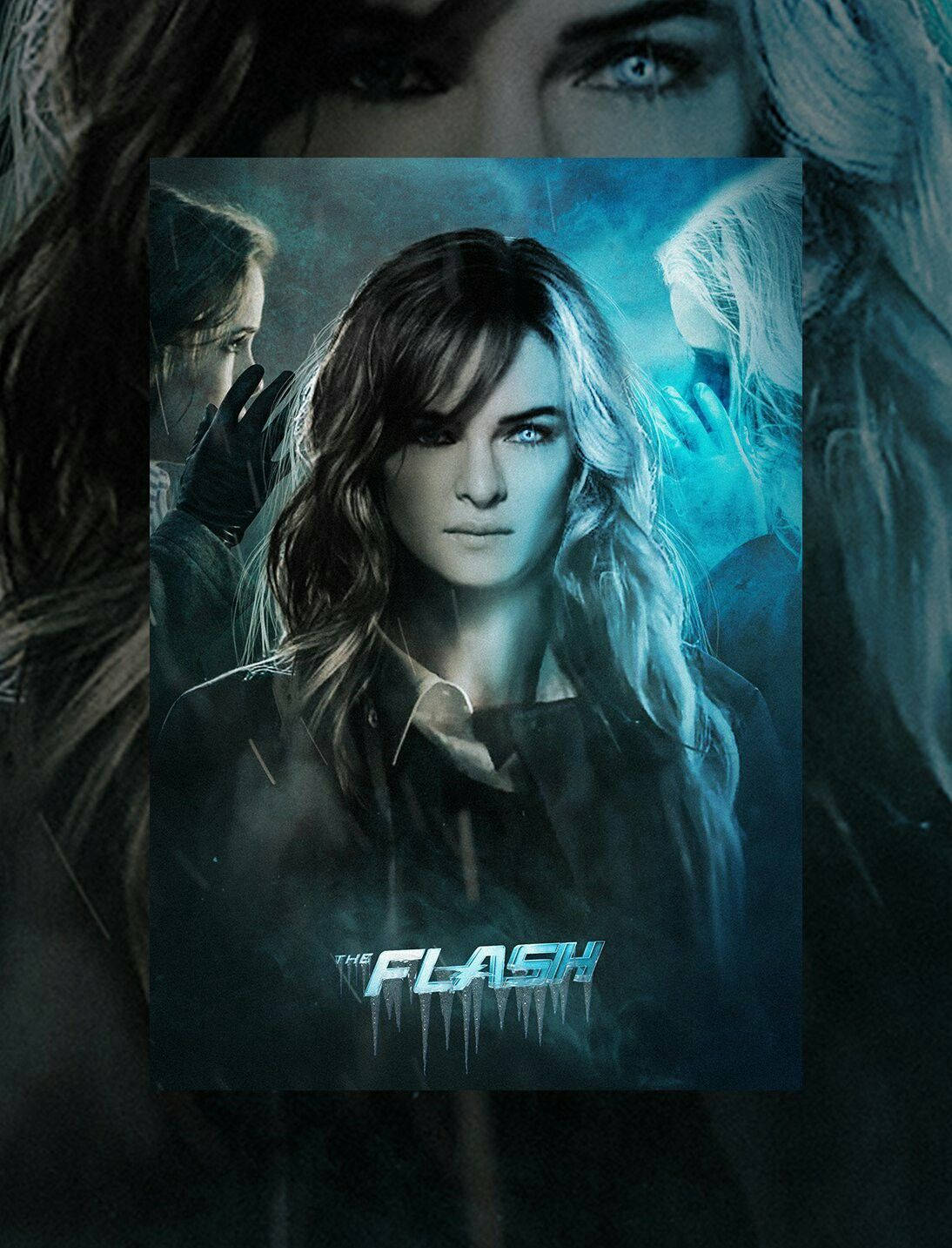 Killer Frost The Flash Nemesis Wallpaper