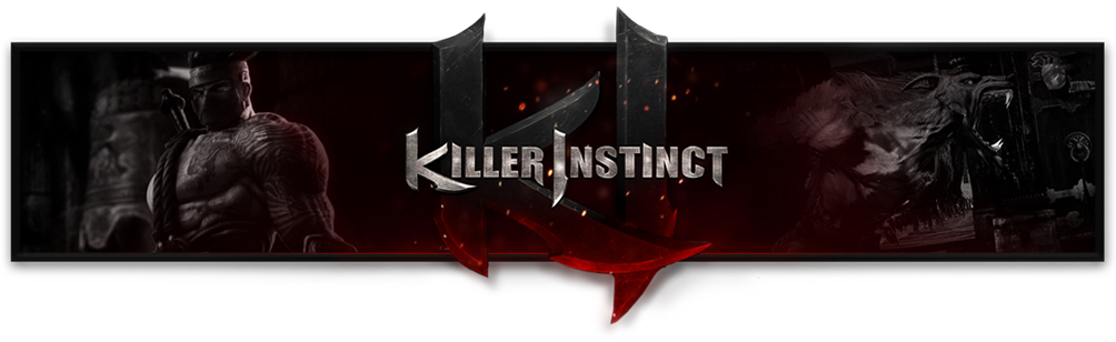 Killer Instinct Game Banner PNG