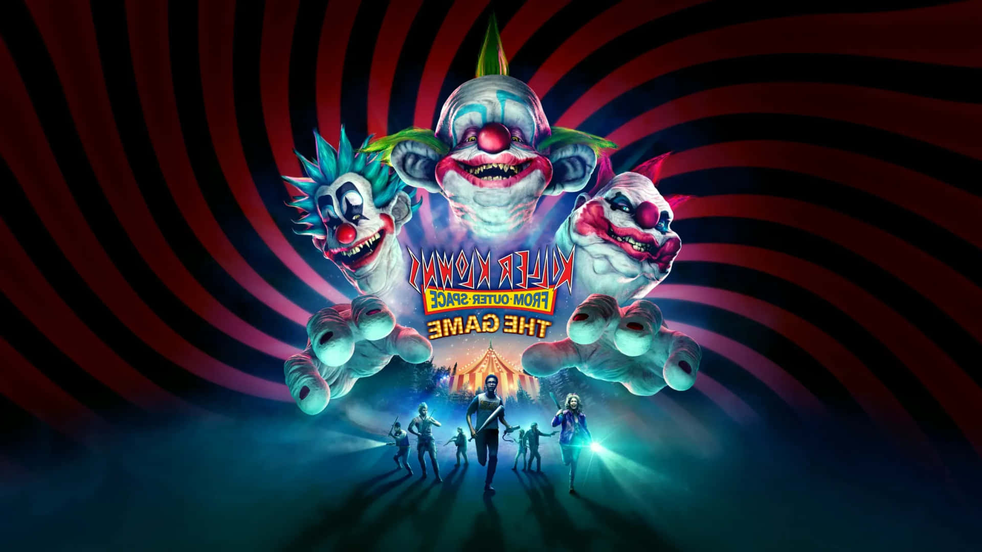 Aggregate more than 68 killer klowns from outer space wallpaper best ...