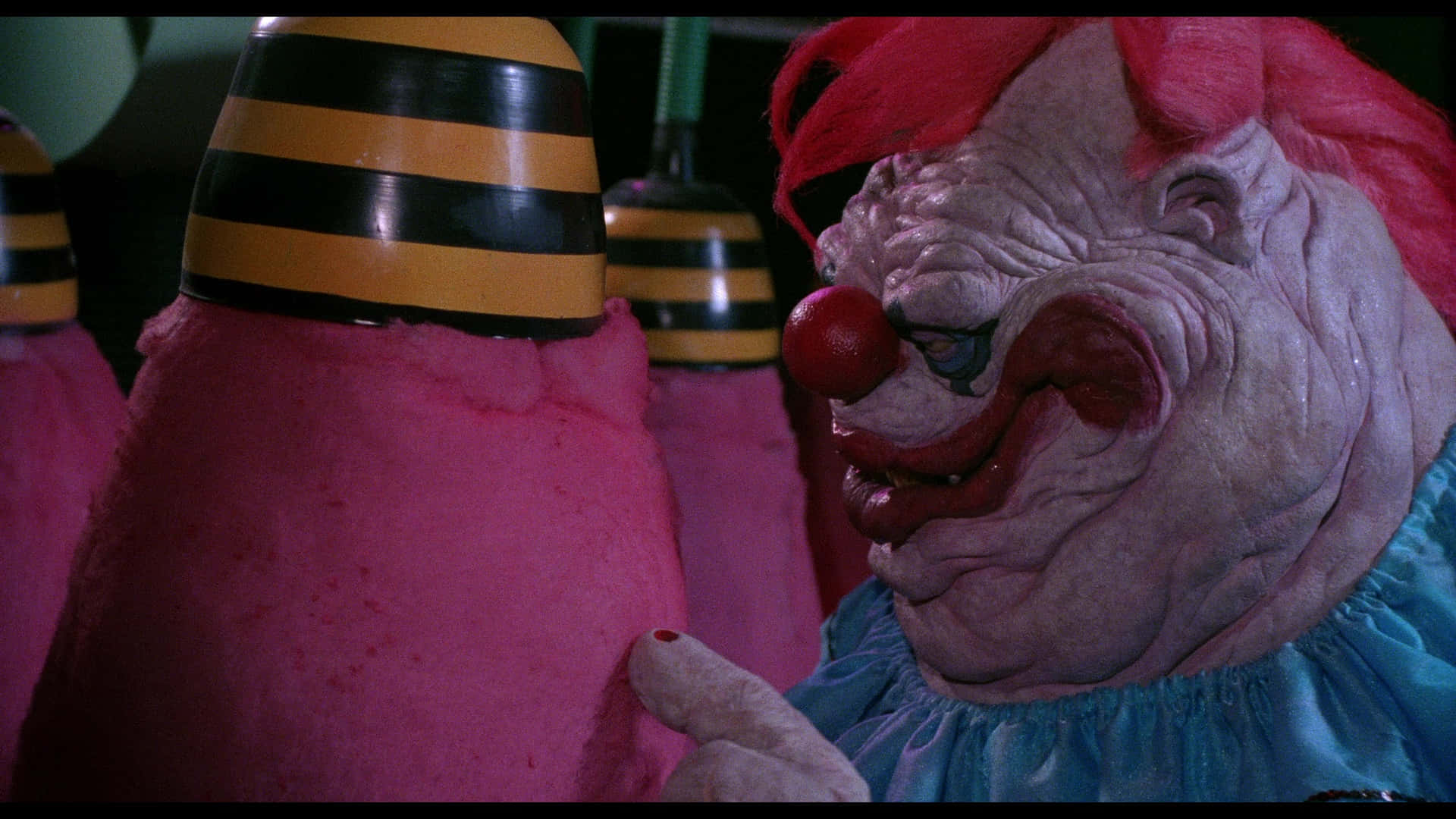 Killer Klowns From Outer Space With Chubby Wallpaper
