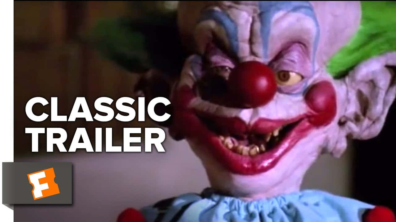 The Clown Movie Trailer Wallpaper