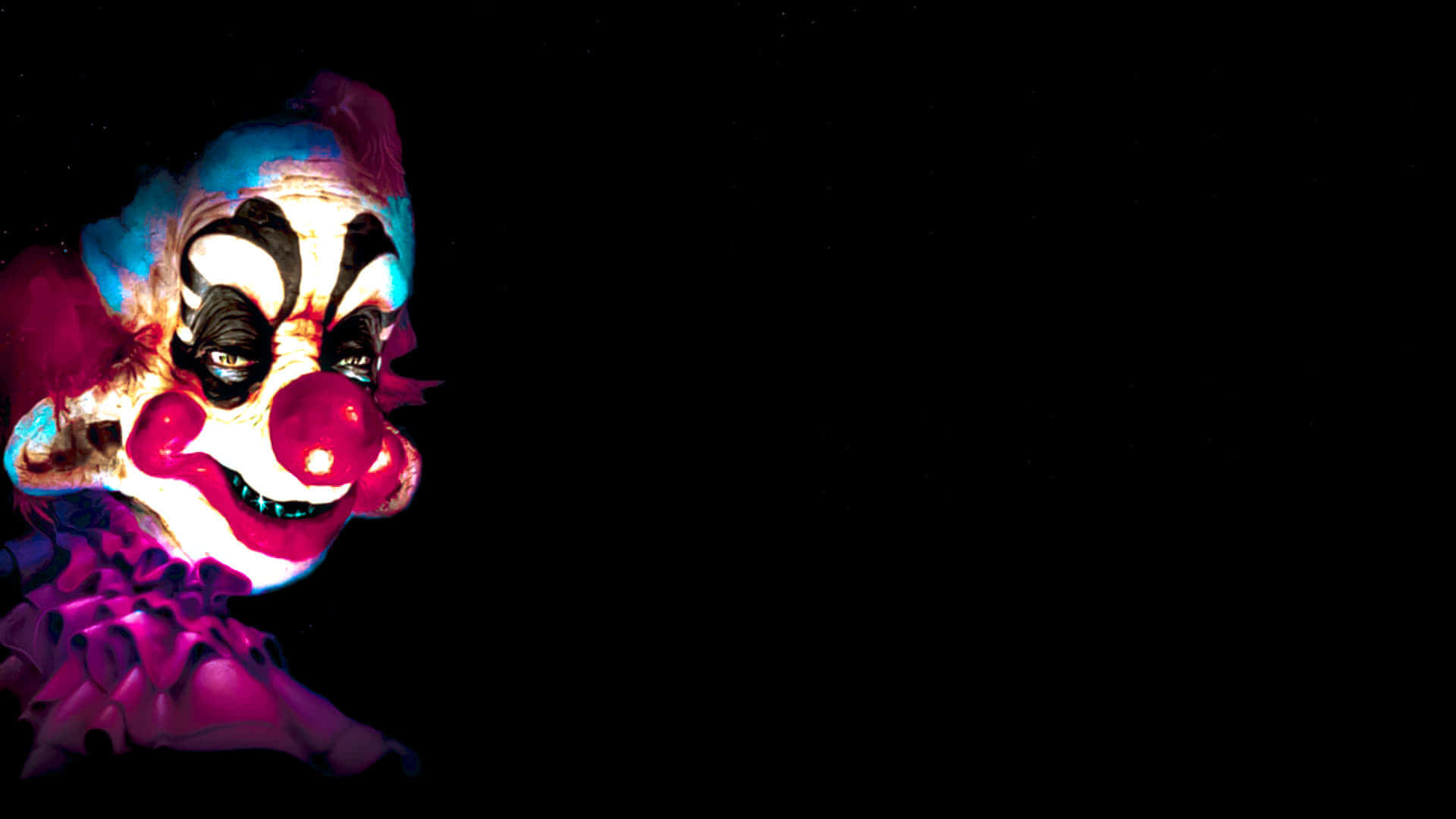 Get Ready for Killer Klowns From Outer Space Wallpaper