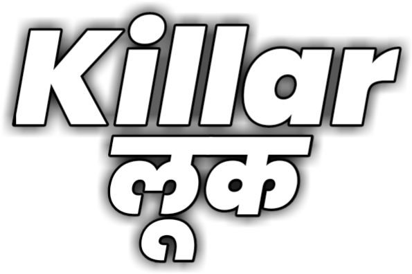 Killer Logo Design PNG