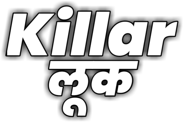 Download Killer Logo Design | Wallpapers.com