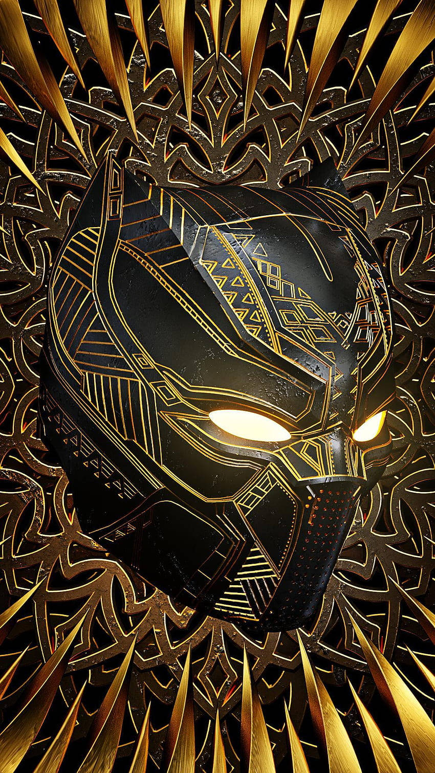 Killmonger From Black Panther Android