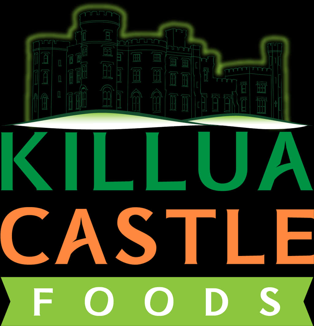 Killua Castle Foods Logo PNG