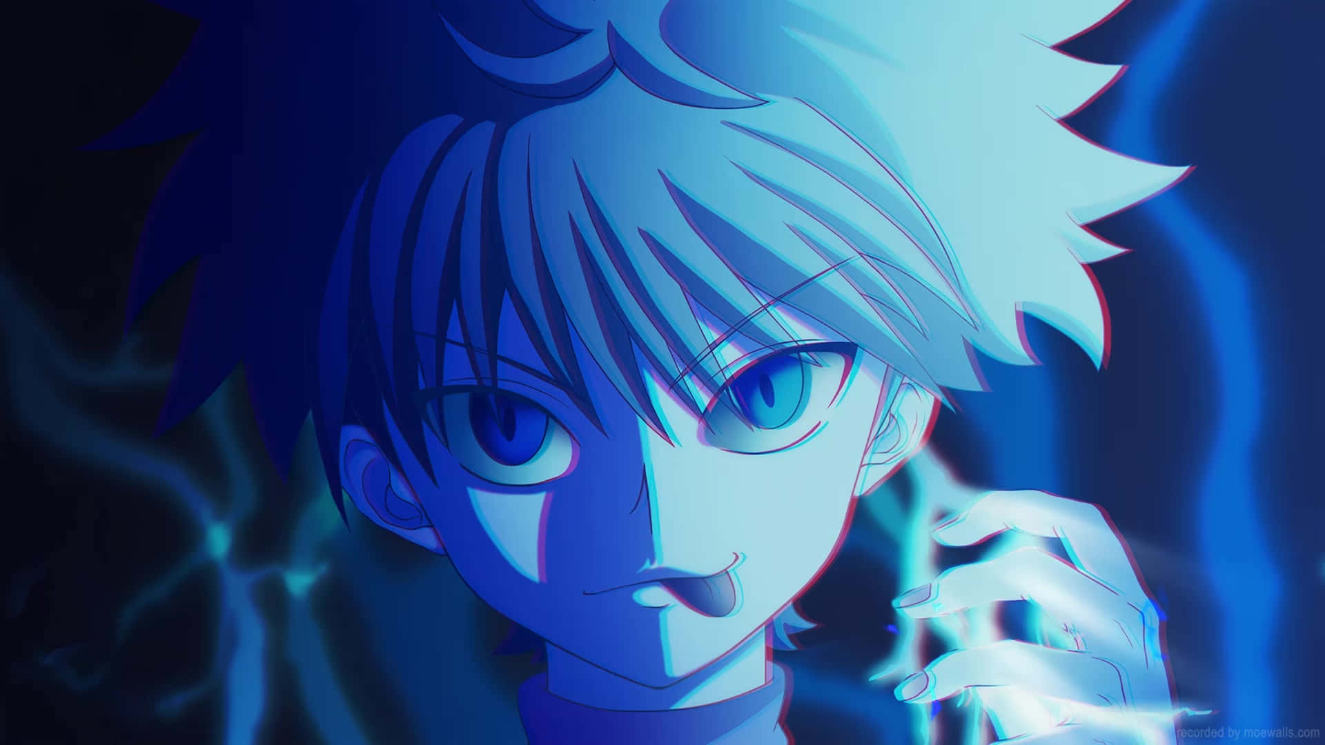 The Strong and Charismatic Killua