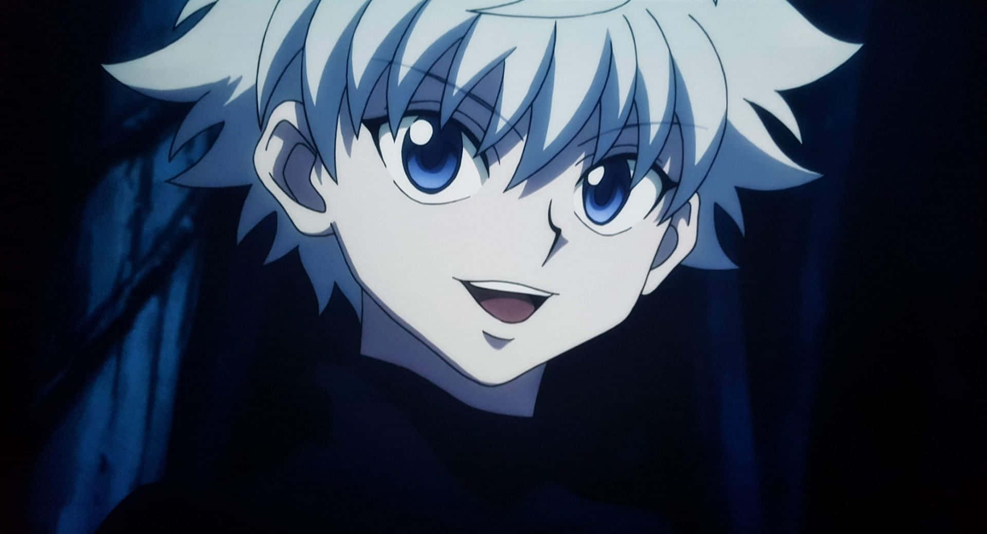 Killua - A Powerful and Skilled Fighter