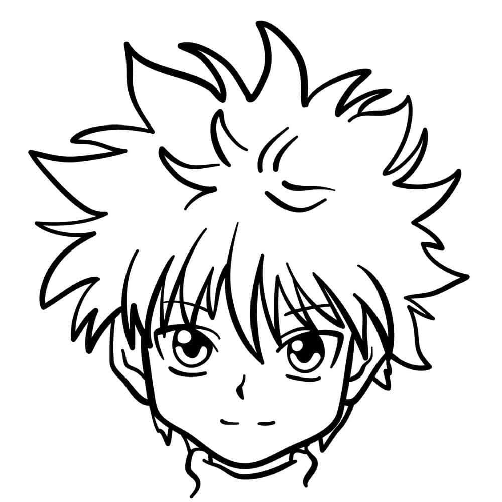 Killua is Ready for the Next Challenge