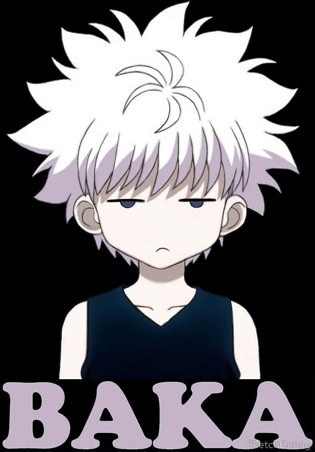 [100+] Killua Png Images | Wallpapers.com