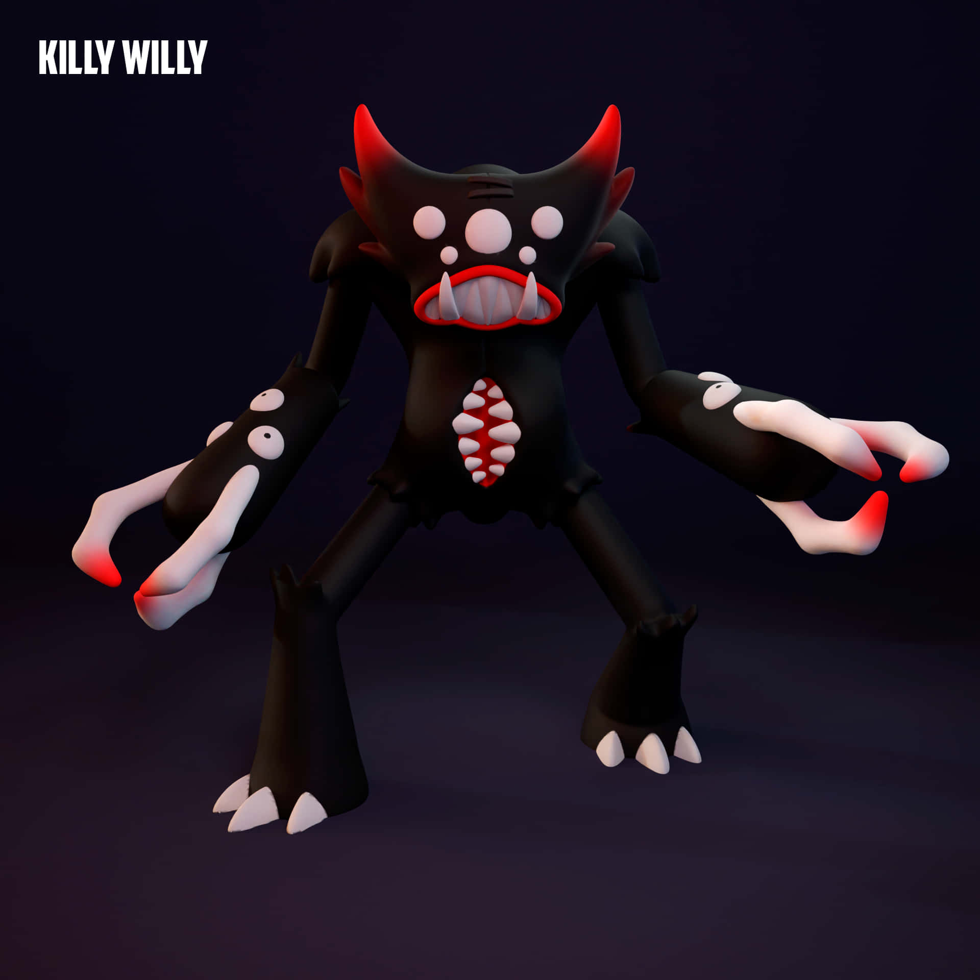 Killy willy 3d