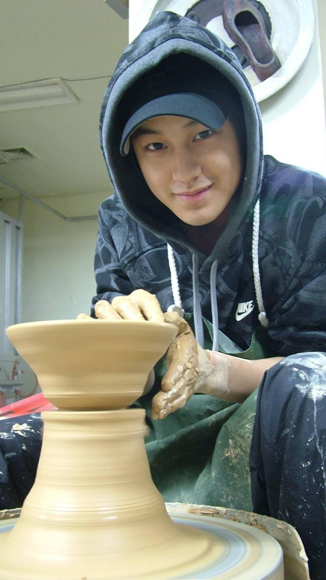 Kim Bum Pot Maker