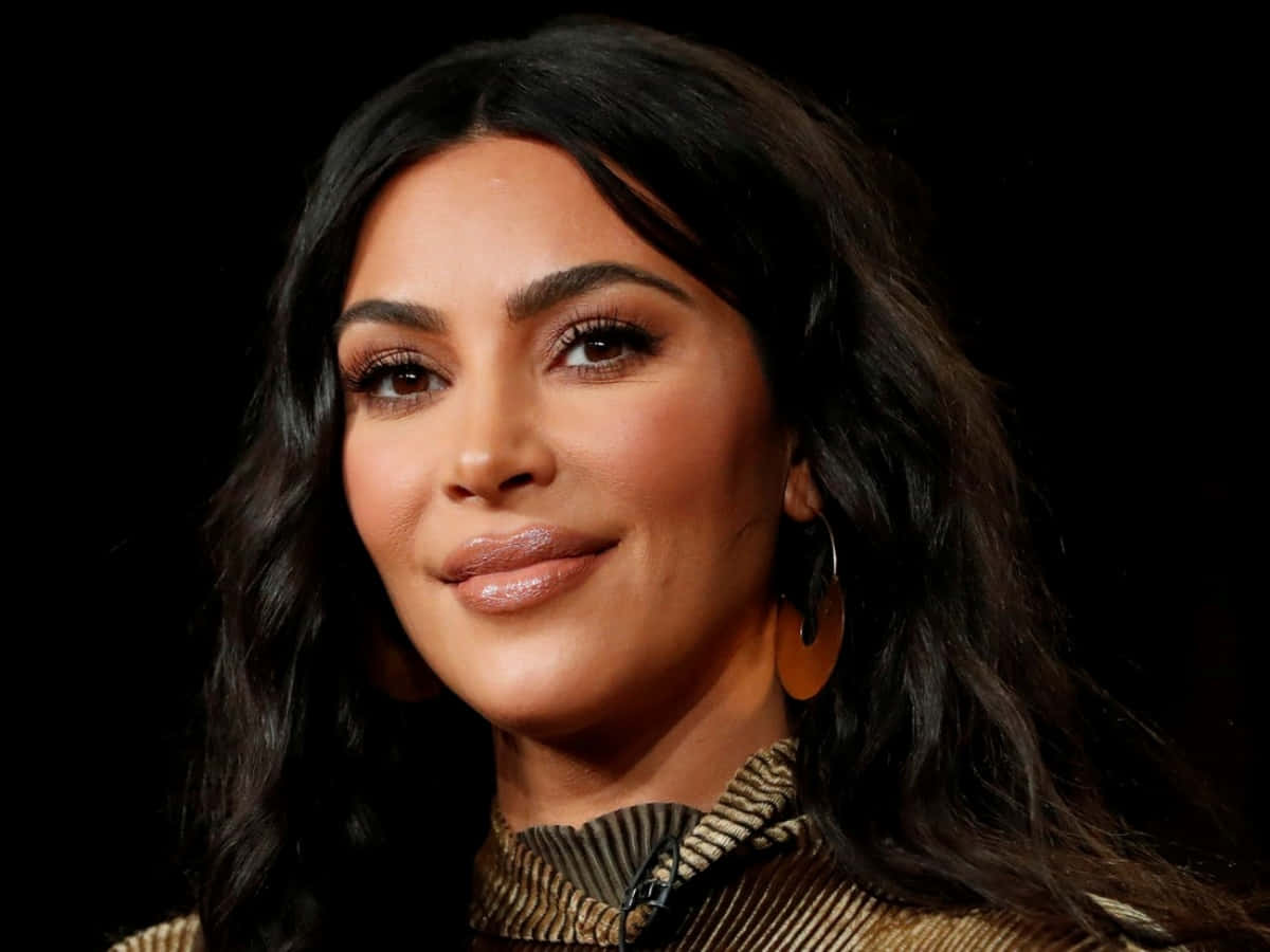 Kimkardashian Sieht Wunderschön Aus Auf Dem Filmfestival In Cannes 2016.
