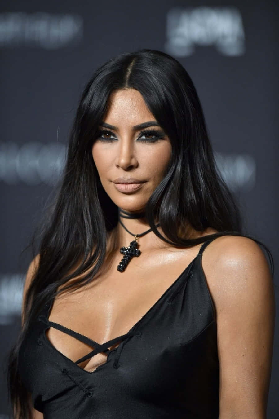 Kimkardashian En Los Premios 'sexy'