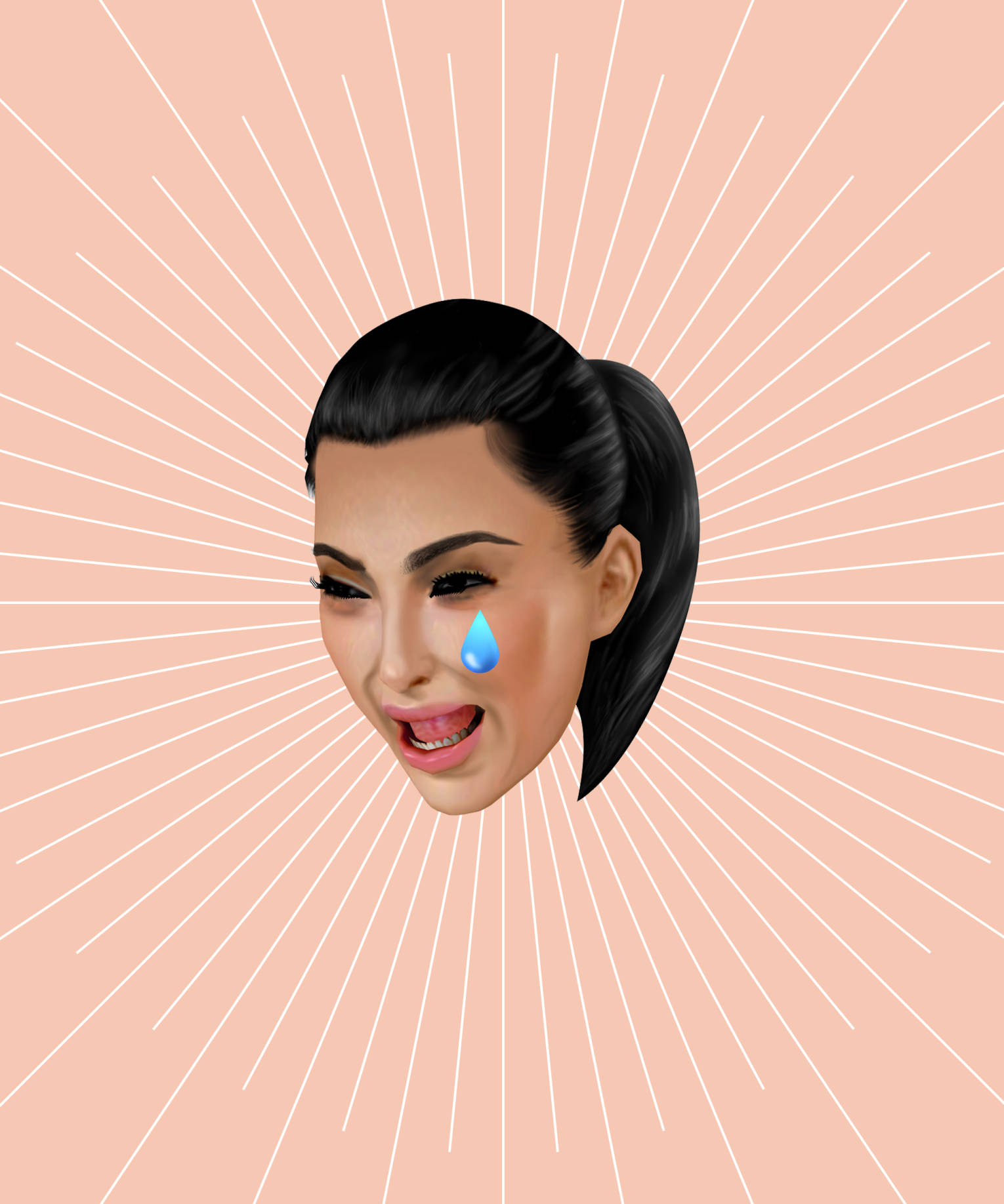 Kim Kardashian Emoji