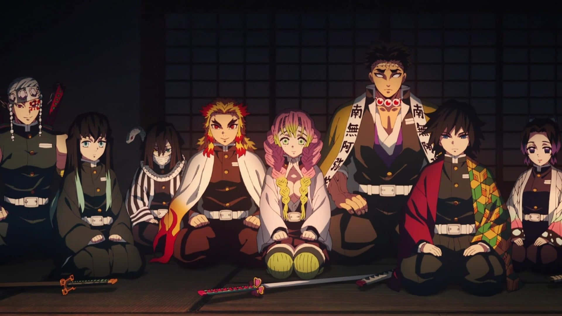 Demon Slayer Kimetsu No Yaiba Movie - video Dailymotion