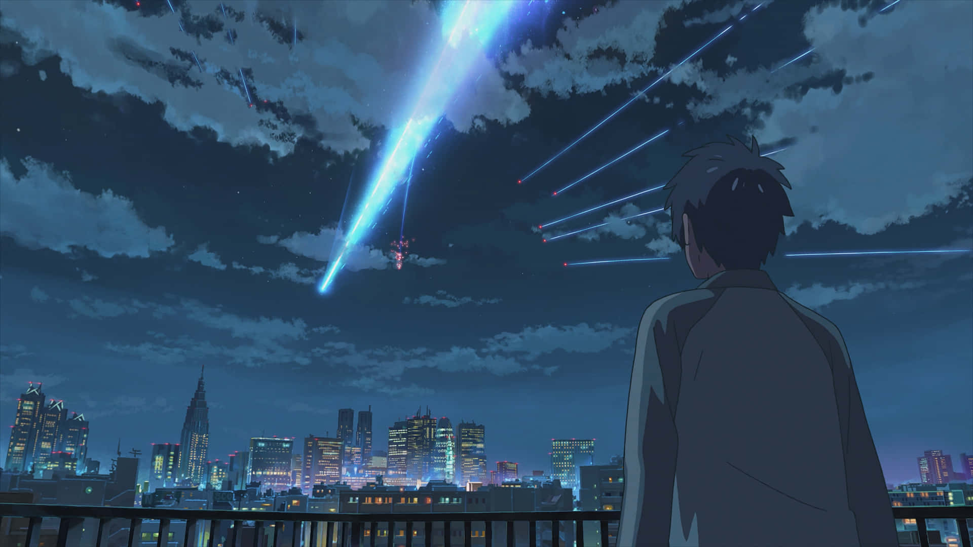 Kimi No Na Wa Pictures