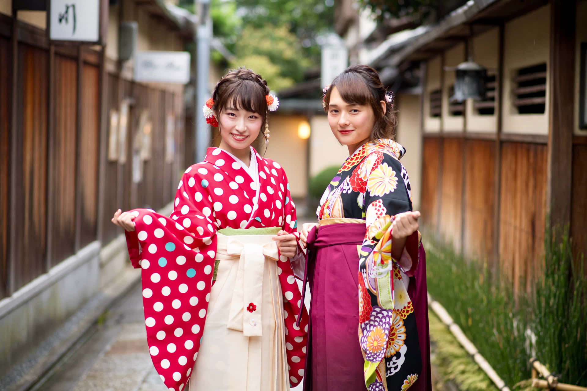 Traditional Kimono - The Fashion of Japan