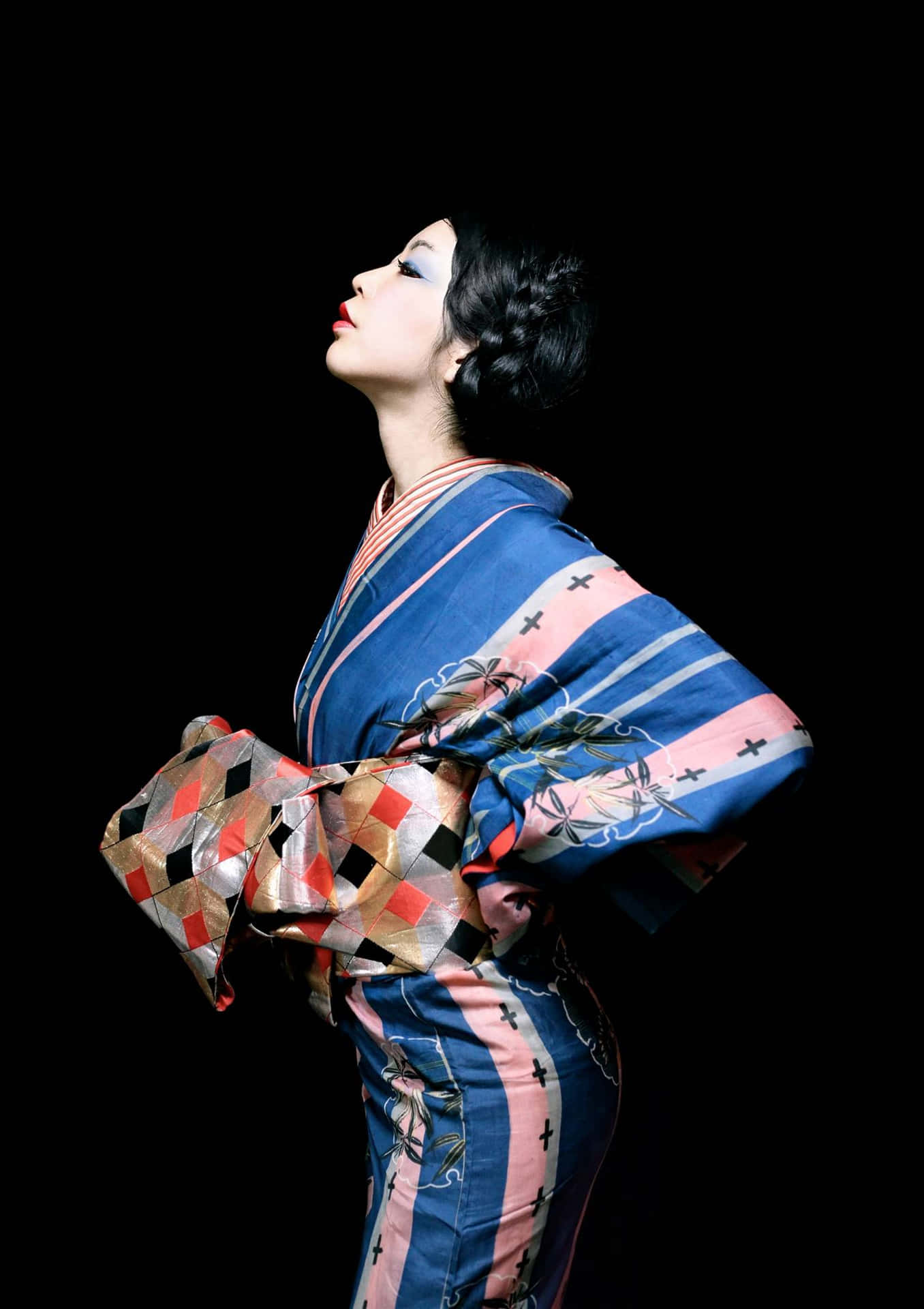 Experience the Elegance of an Authentic Kimono